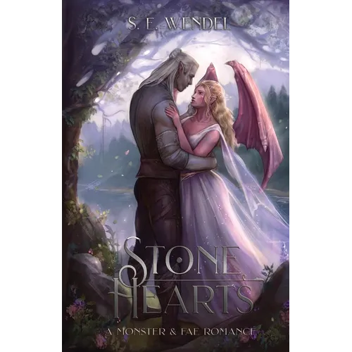 Stone Hearts: A Monster & Fae Romance