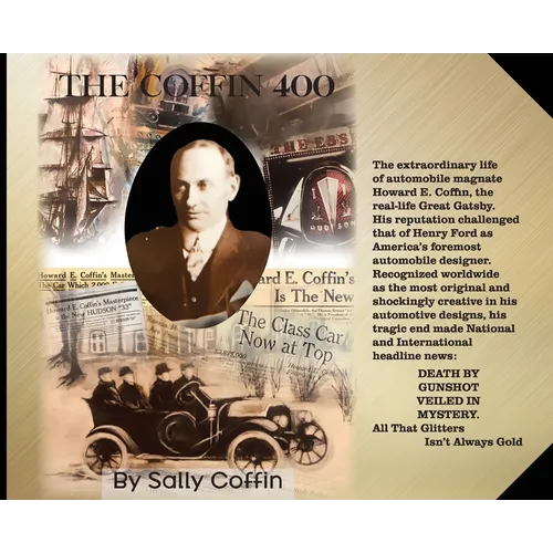 The Coffin 400: All That Glitters Once Upon A Time Travel