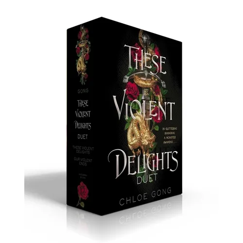 These Violent Delights Duet (Boxed Set): These Violent Delights; Our Violent Ends