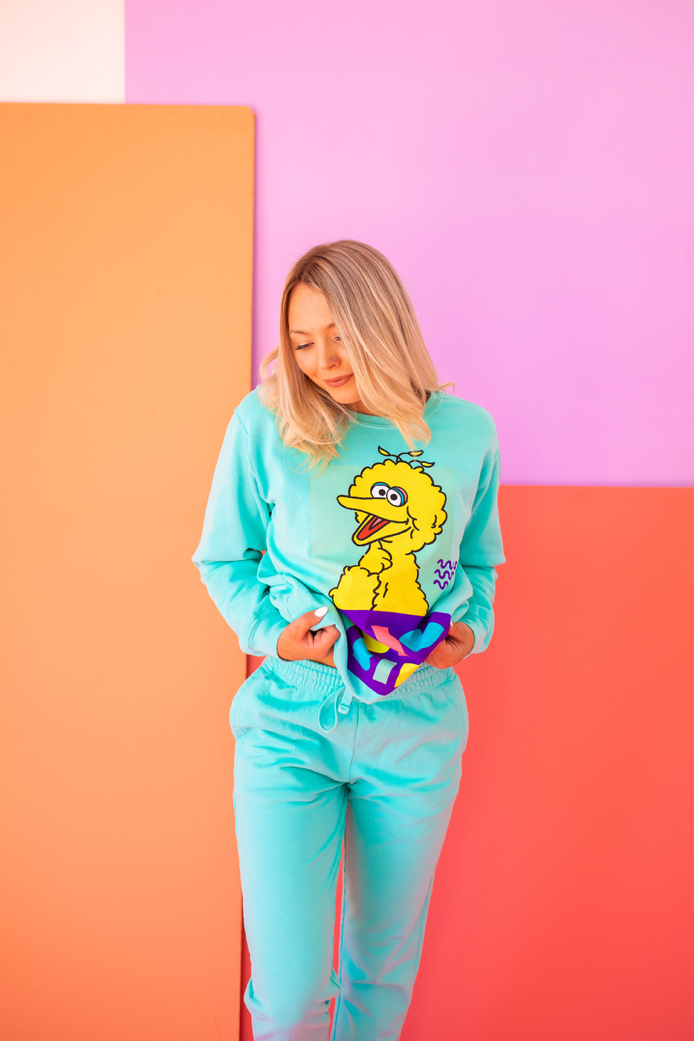 Big Bird Sweatshirt