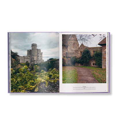Charming England Book