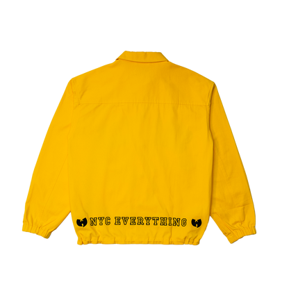 Wu-Tang Clan Officially Licensed Shaolin Coaches Jacket