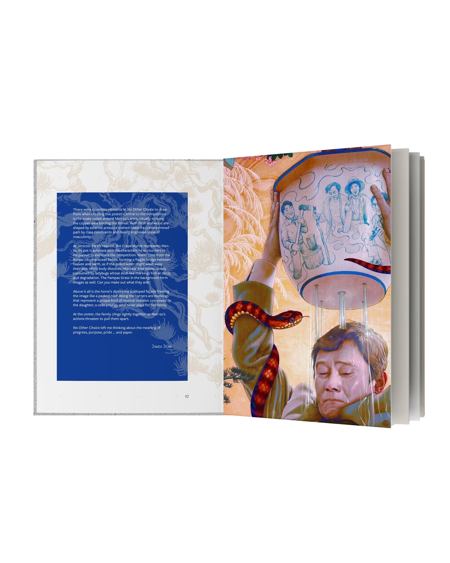 No Other Choice - Deluxe Limited Edition (4K Ultra HD + Blu-ray)