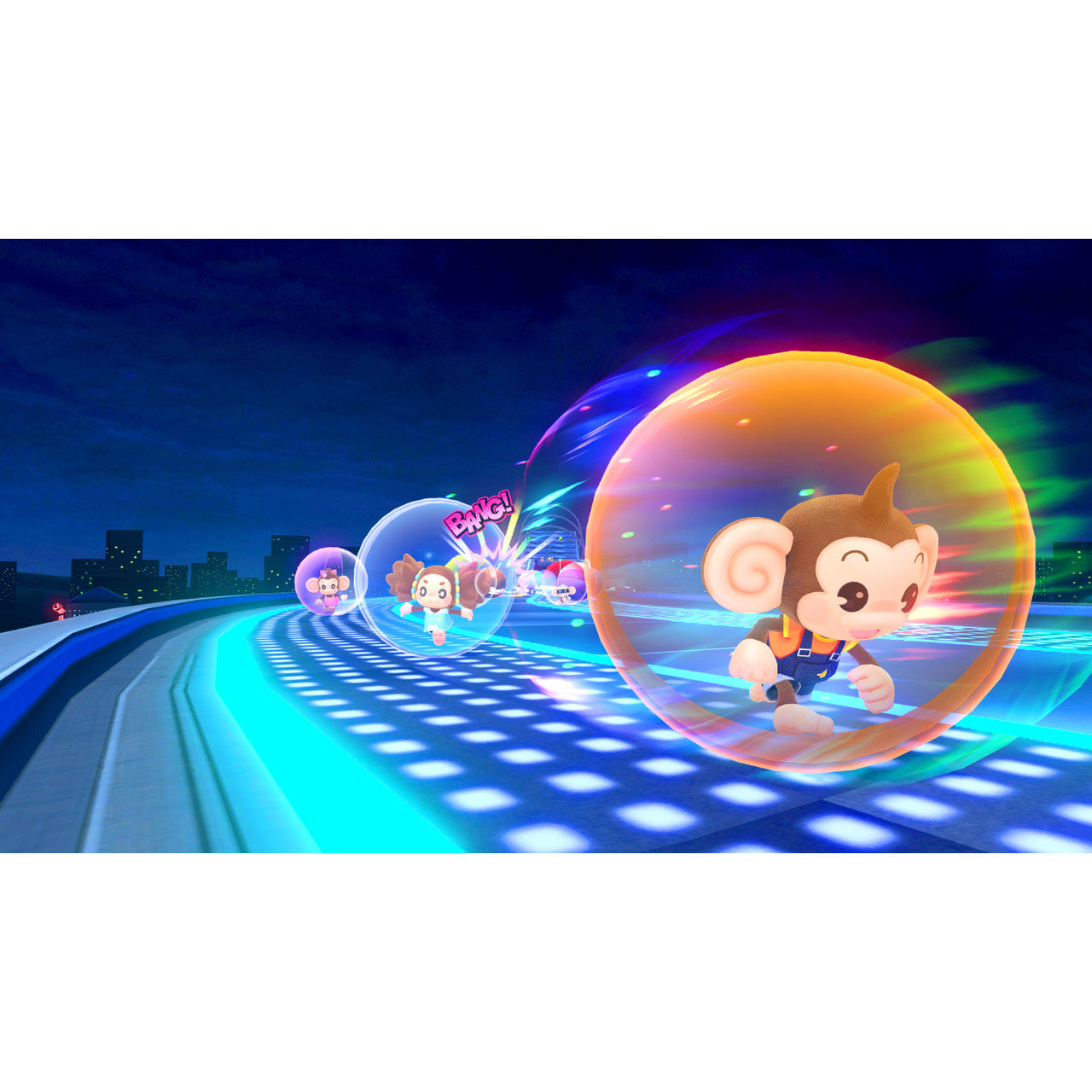 SEGA - Super Monkey Ball: Banana Rumble - Switch