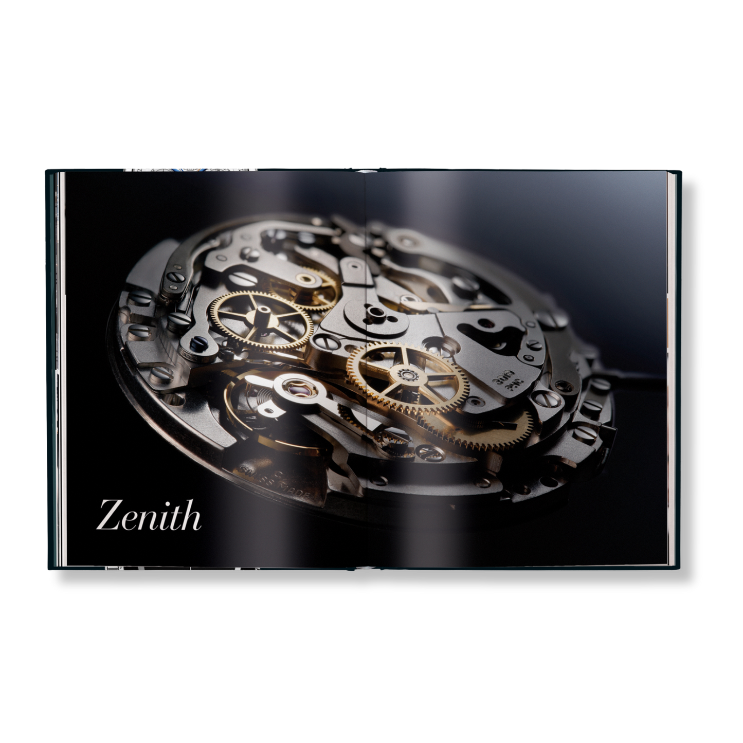 The Watch Book I Book