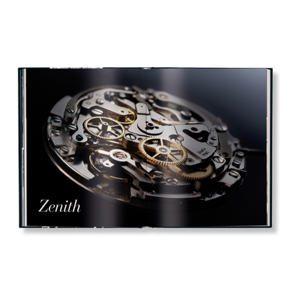 The Watch Book I Book