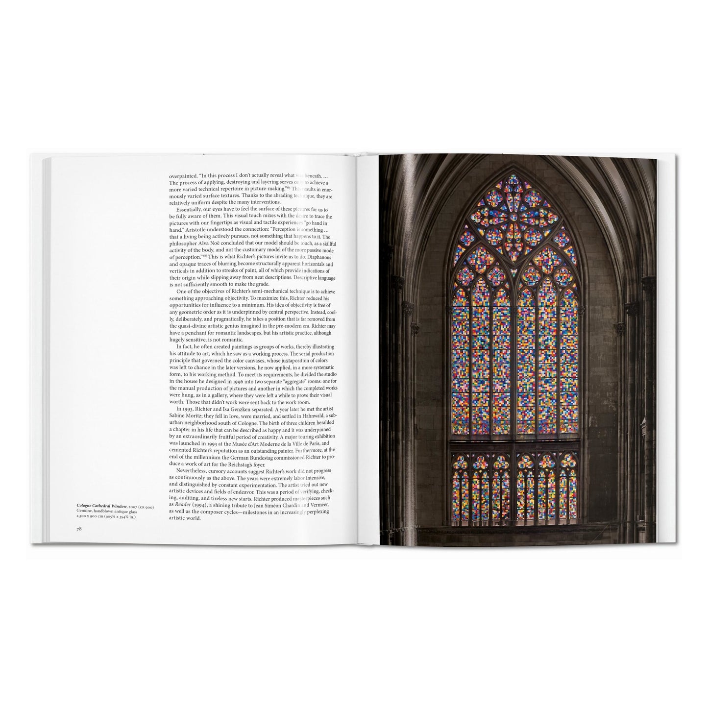 Richter (English) Book