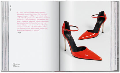 Shoes A–Z. 45th Ed. (German, French, English) Book