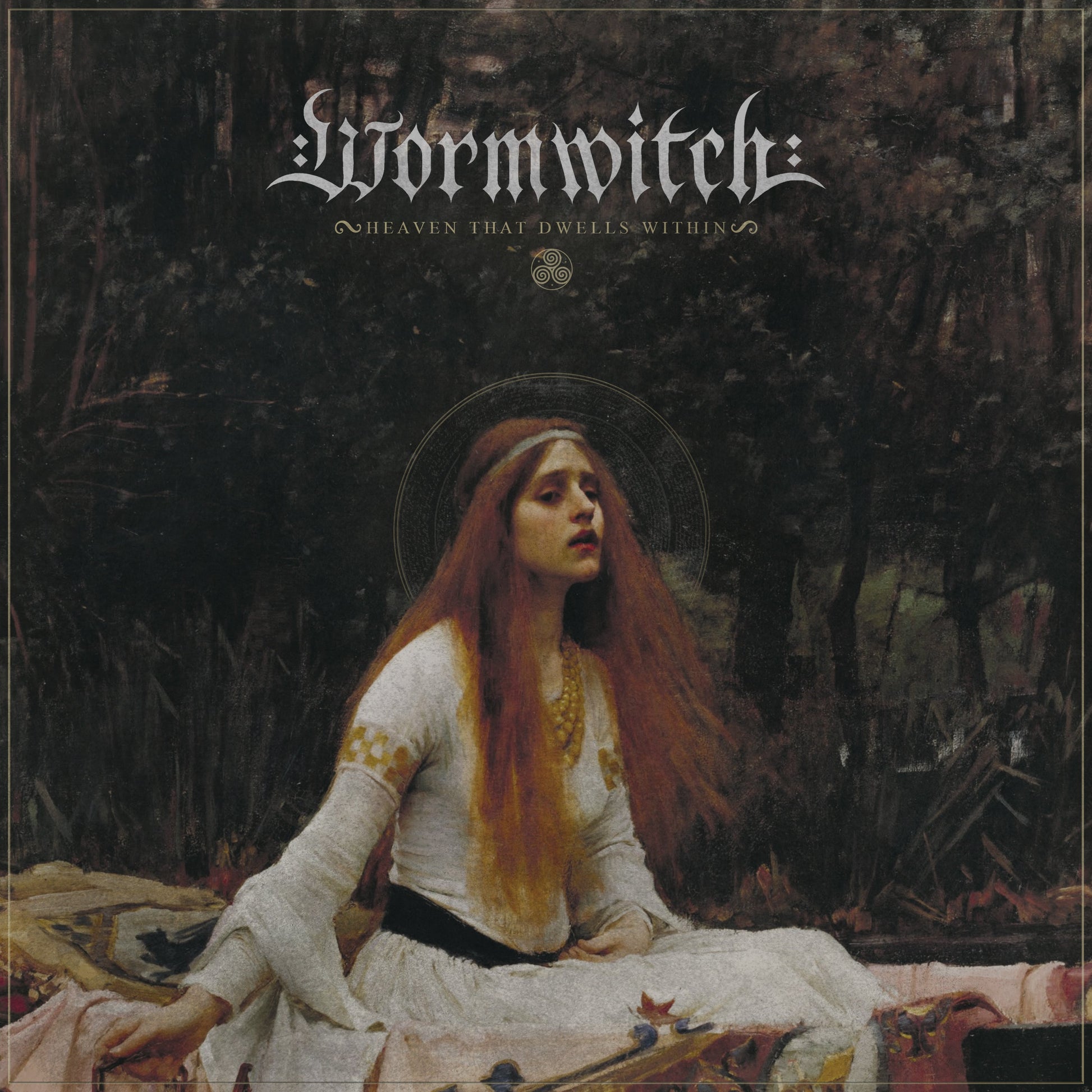 Wormwitch "Heaven That Dwells Within" Music CD