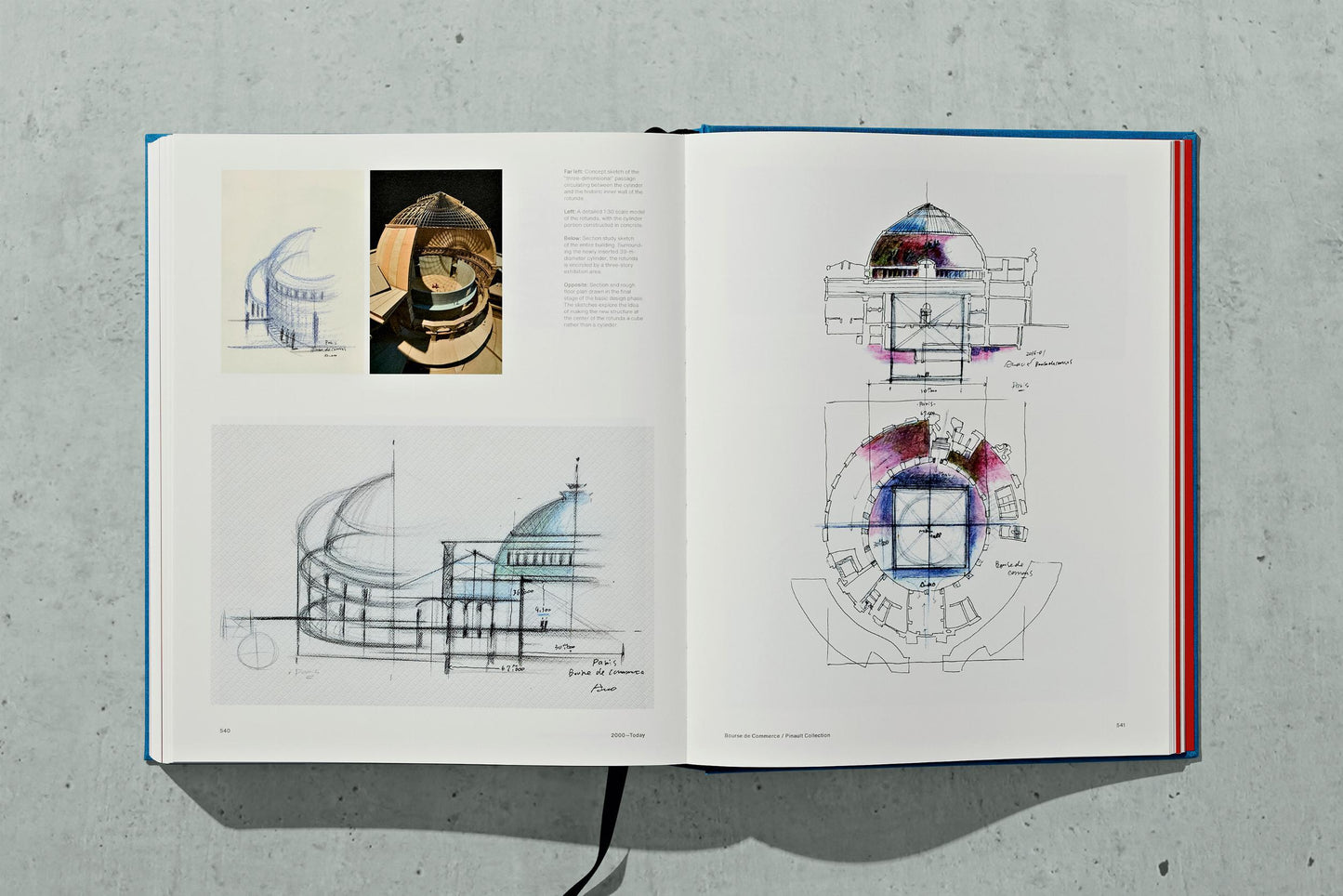 Tadao Ando. Sketches, Drawings, and Architecture (German, French, English) Book