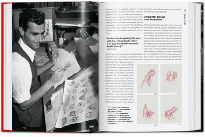The Walt Disney Film Archives. The Animated Movies 1921–1968. 45th Ed. (English) Book
