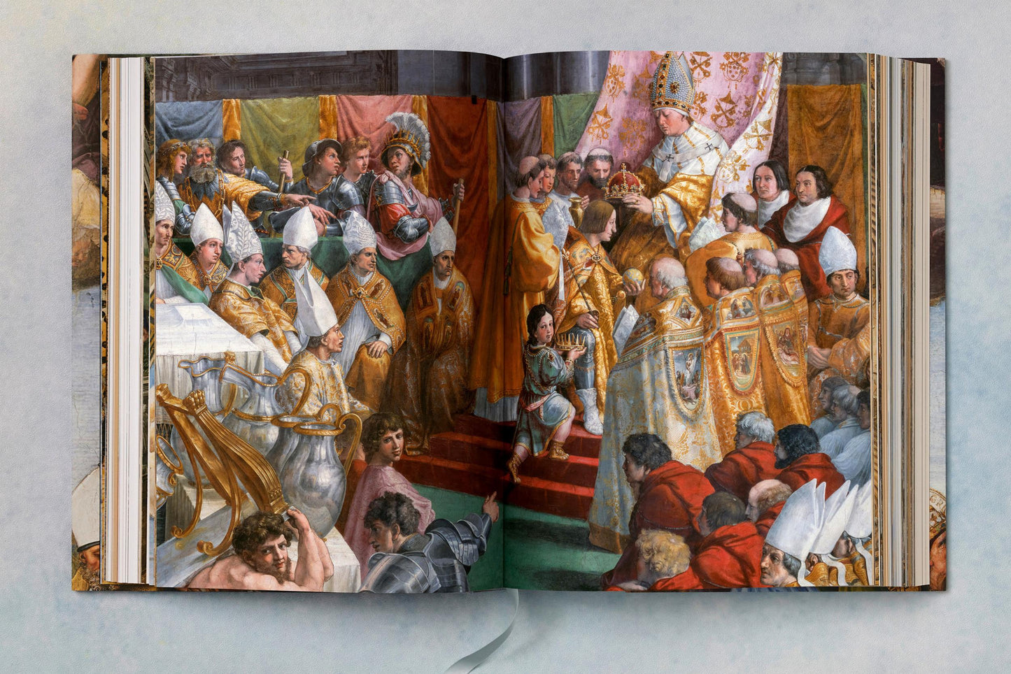 Raphael. The Complete Works. Paintings, Frescoes, Tapestries, Architecture (English) Book