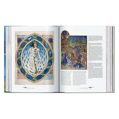 Codices illustres. The world's most famous illuminated manuscripts 400 to 1600 (English) Book