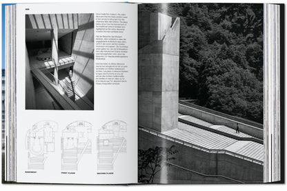 Ando. Complete Works 1975–Today. 45th Ed. (German, French, English) Book