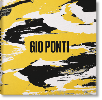 Gio Ponti (English) Book