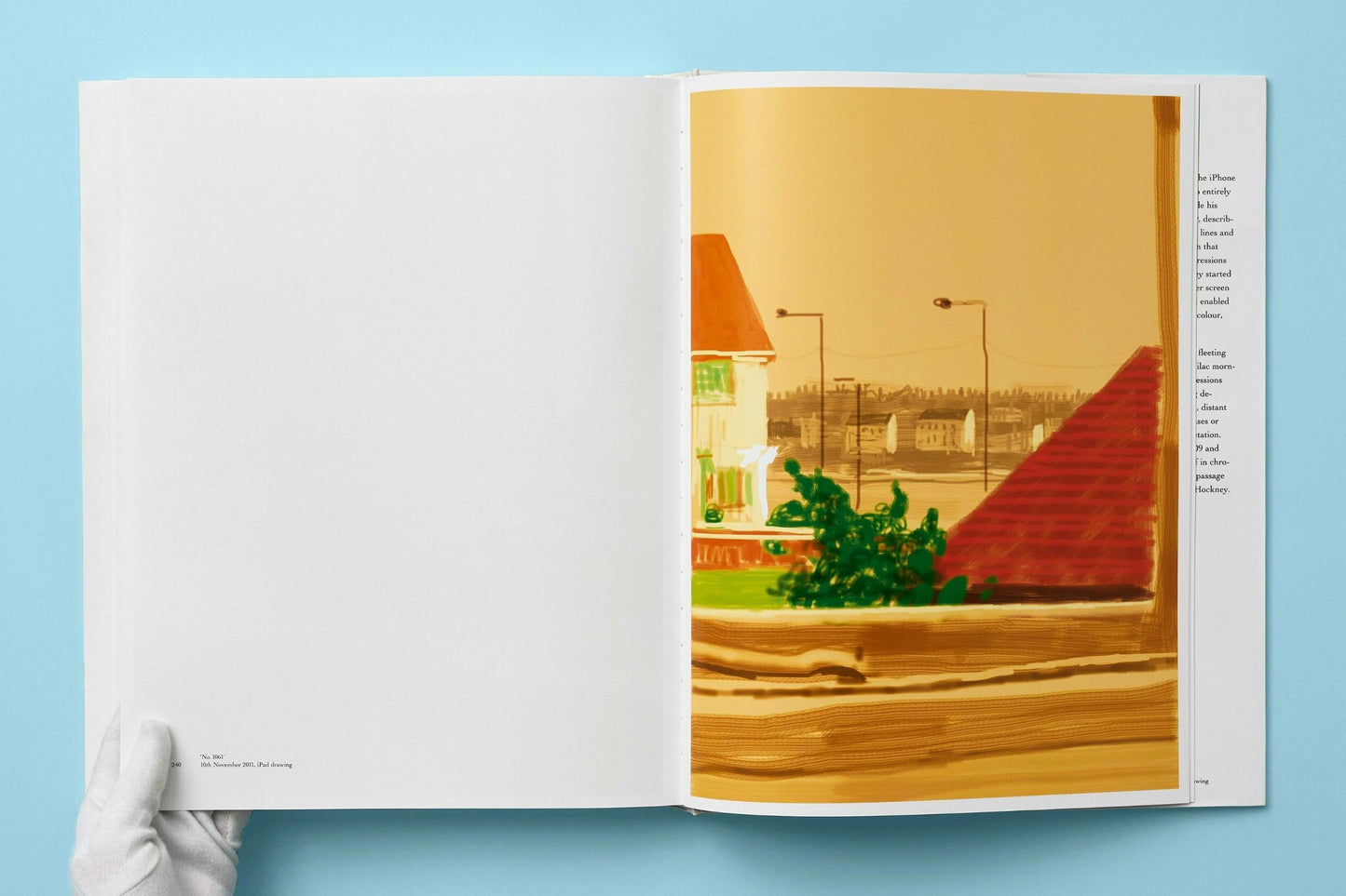 David Hockney. My Window (English) Book
