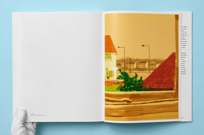 David Hockney. My Window (English) Book