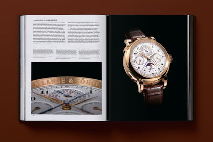 Ultimate Collector Watches (English) Book