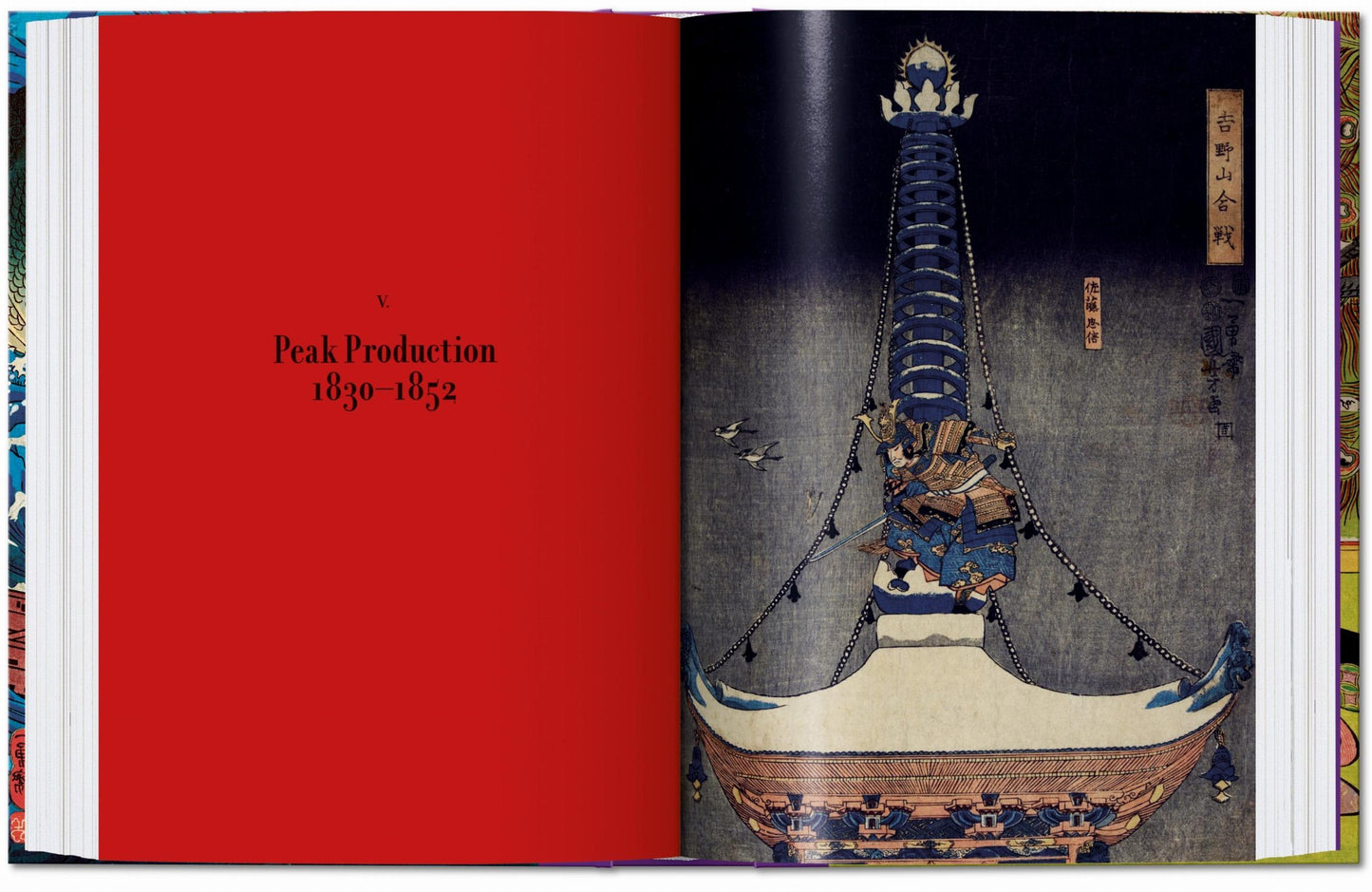 Japanese Woodblock Prints. 45th Ed. (English) Book