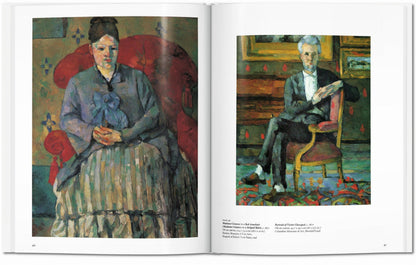 Cézanne (English) Book