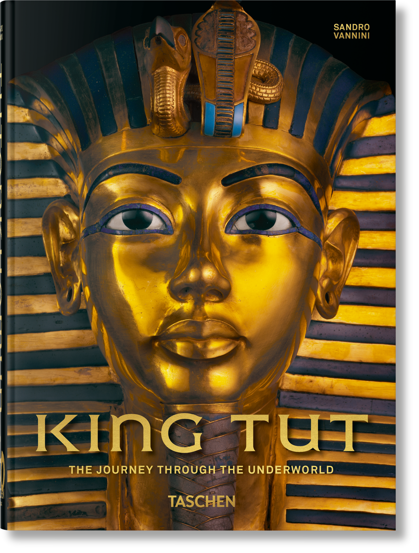 King Tut. The Journey through the Underworld. 40th Ed. (English) Book