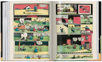 George Herriman. Krazy Kat. The Complete Color Sundays 1935–1944 (English) Book