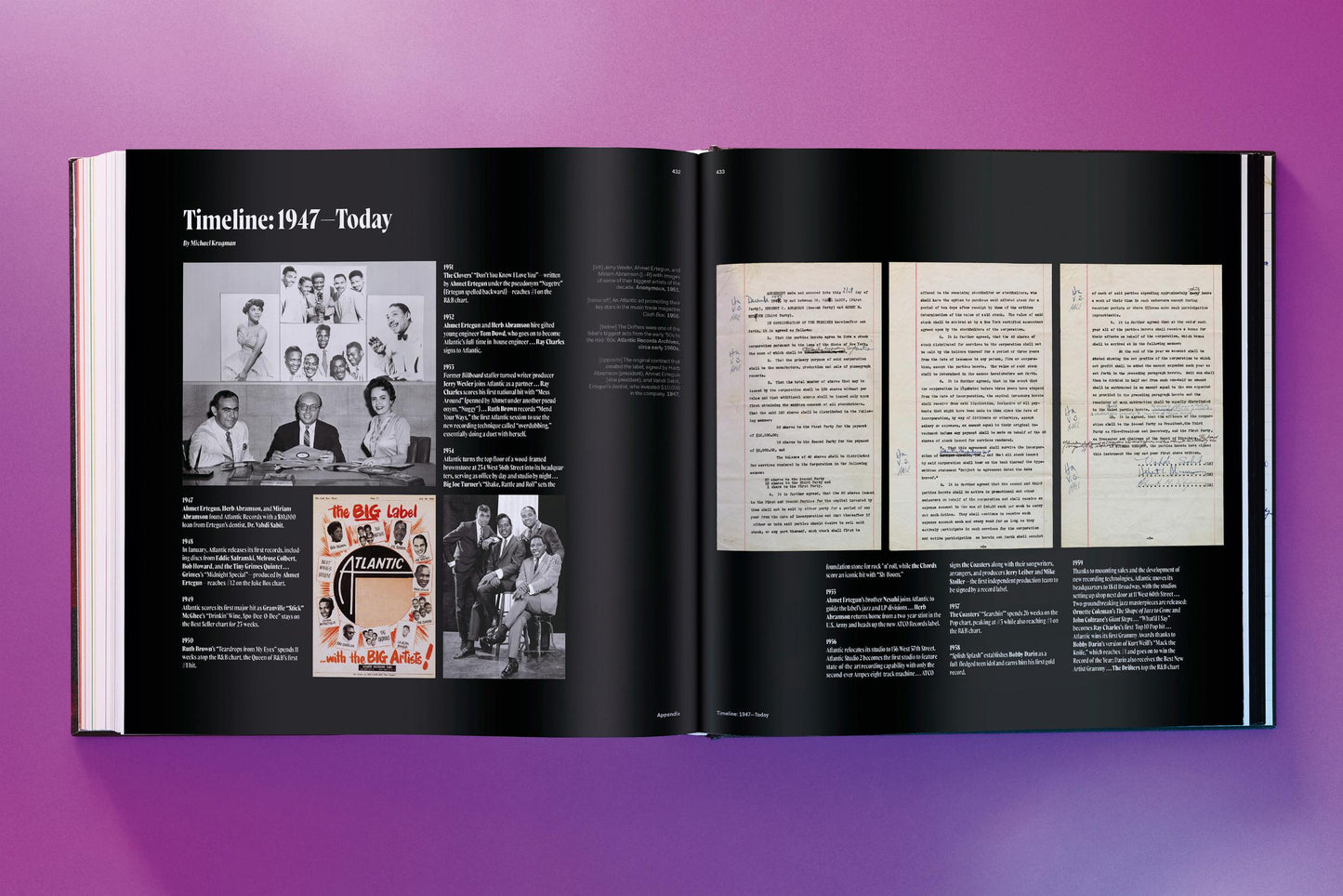 75 Years of Atlantic Records (English) Book