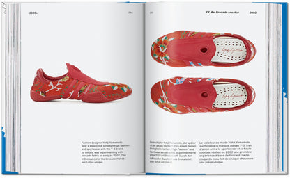 The adidas Archive. The Footwear Collection. 45th Ed. (German, French, English) Book