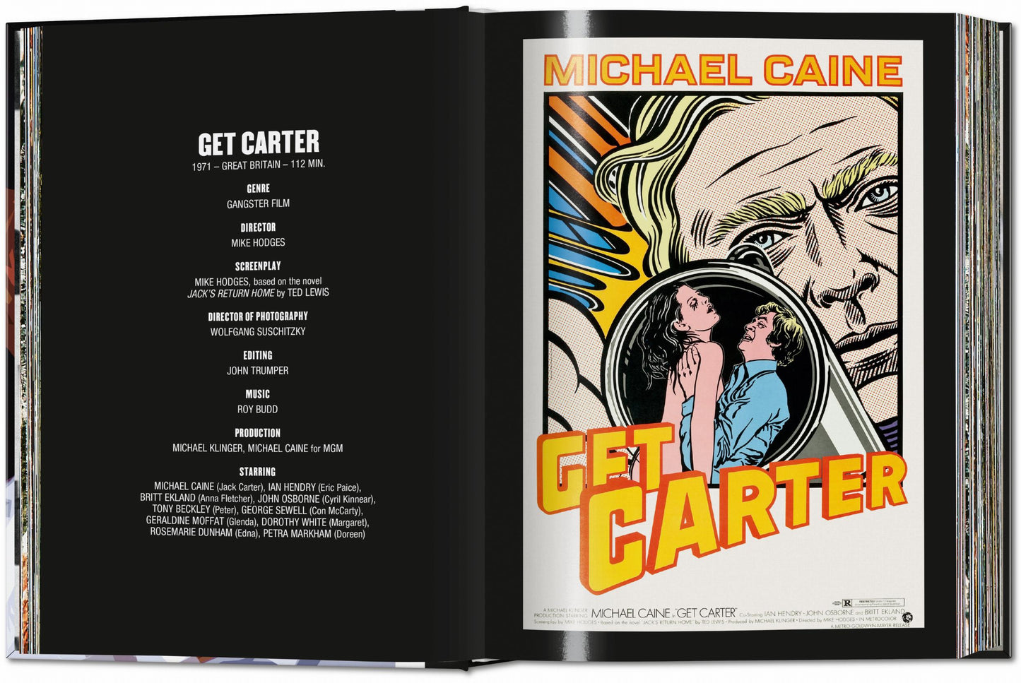 100 Movies of the 1970s (English) Book