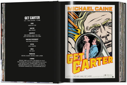 100 Movies of the 1970s (English) Book