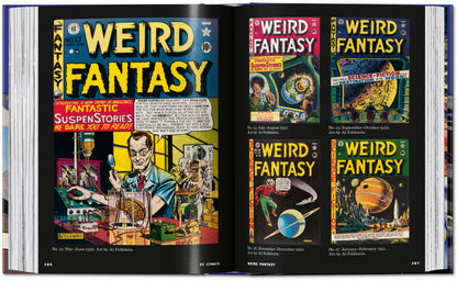EC Comics. The New Trend 1950–54. 45th Ed. (English) Book