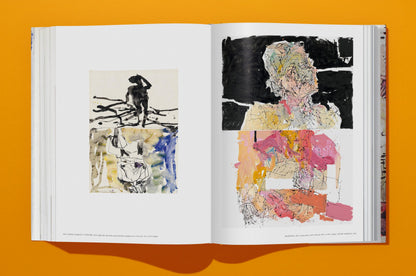Georg Baselitz (German, French, English) Book