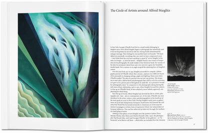 O'Keeffe (English) Book
