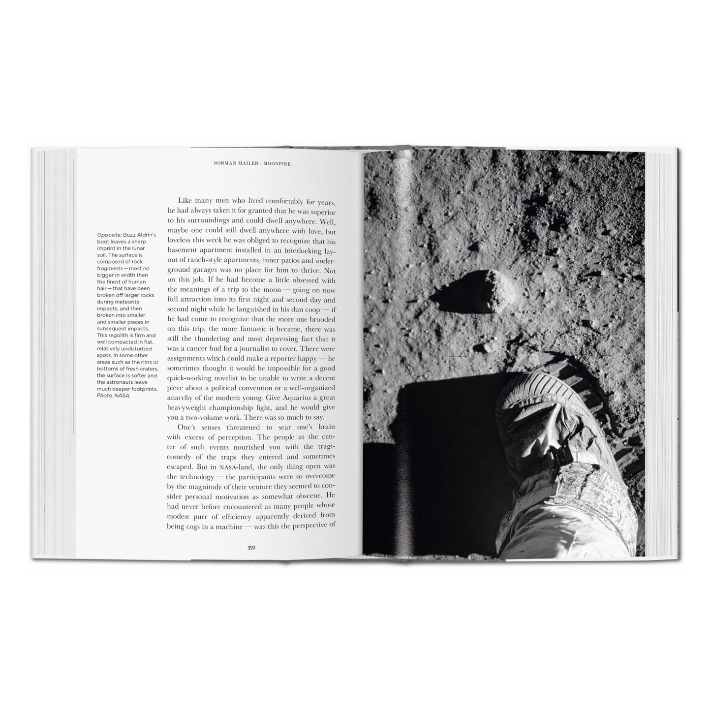 Norman Mailer. MoonFire. The Epic Journey of Apollo 11 (English) Book