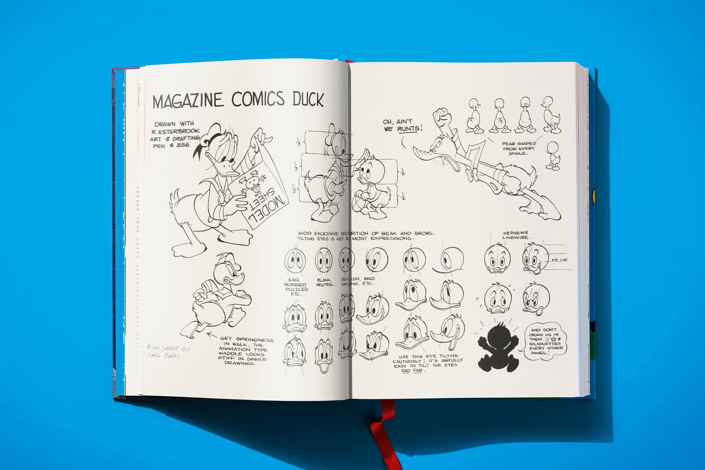 Disney Comics Library. Carl Barks’s Donald Duck. Vol. 1. 1942–1950 (English) Book