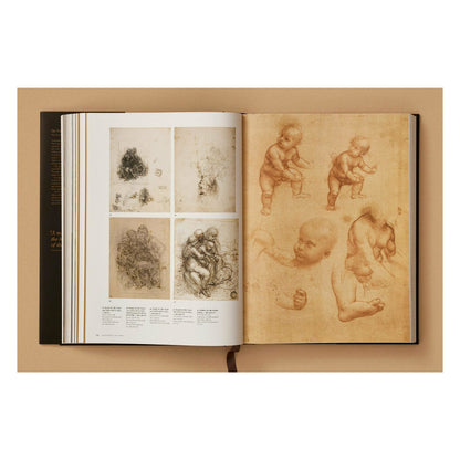 Leonardo. The Complete Paintings and Drawings (English) Book