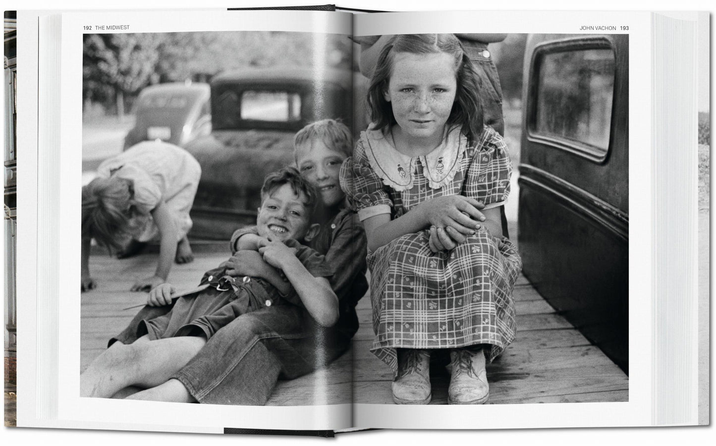 New Deal Photography. USA 1935–1943 (German, French, English) Book