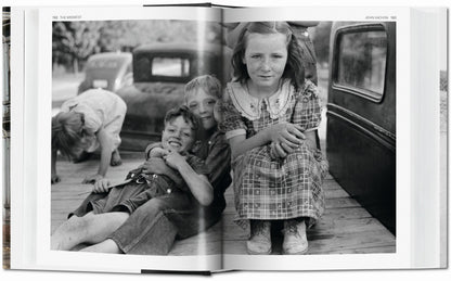 New Deal Photography. USA 1935–1943 (German, French, English) Book