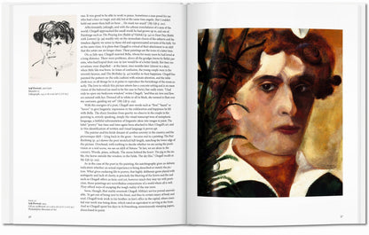 Chagall (English) Book