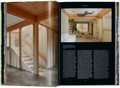 Homes for Our Time. Sustainable Living (German, French, English) Book