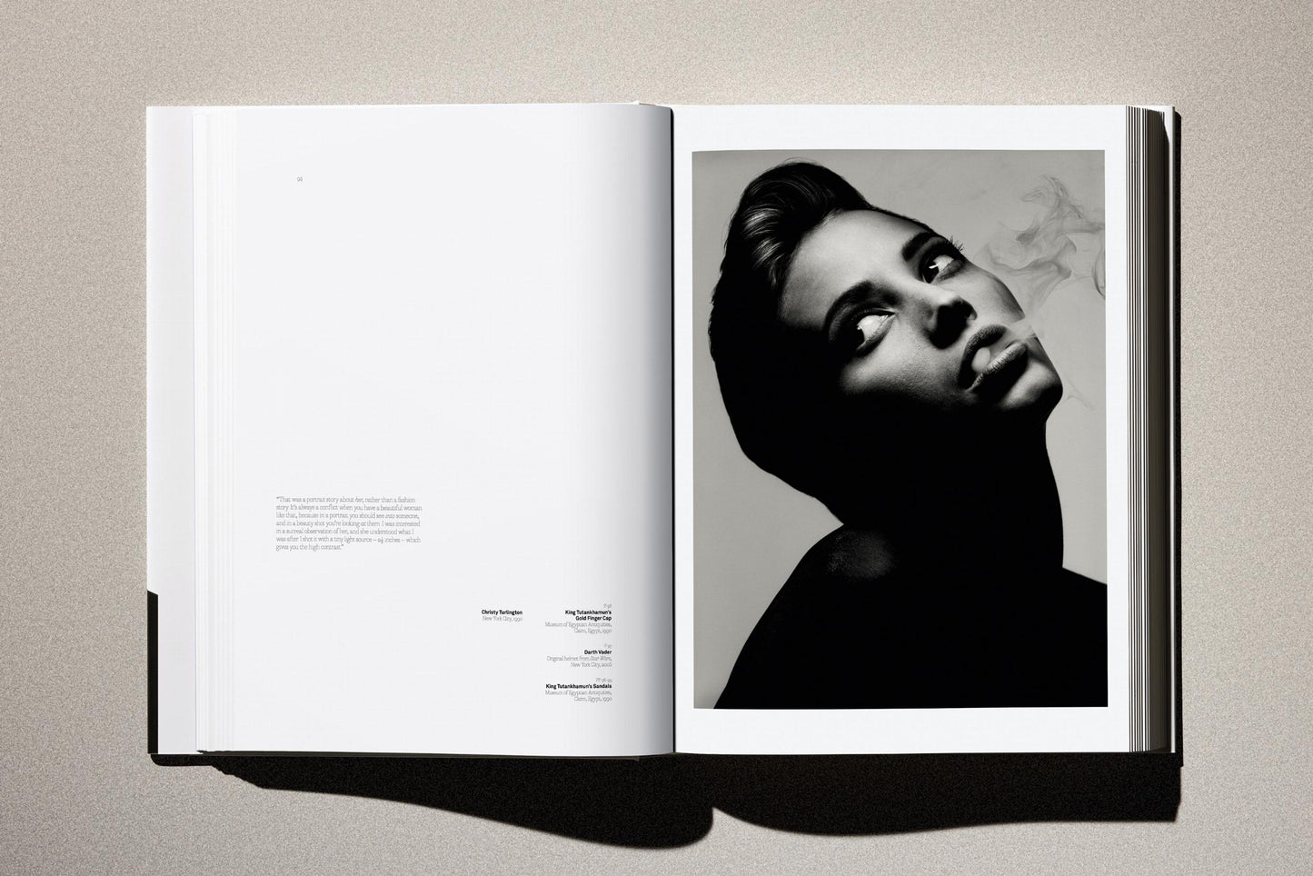 Albert Watson. Kaos (German, French, English) Book