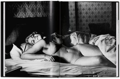 Helmut Newton. Berlin, Berlin (German, French, English) Book