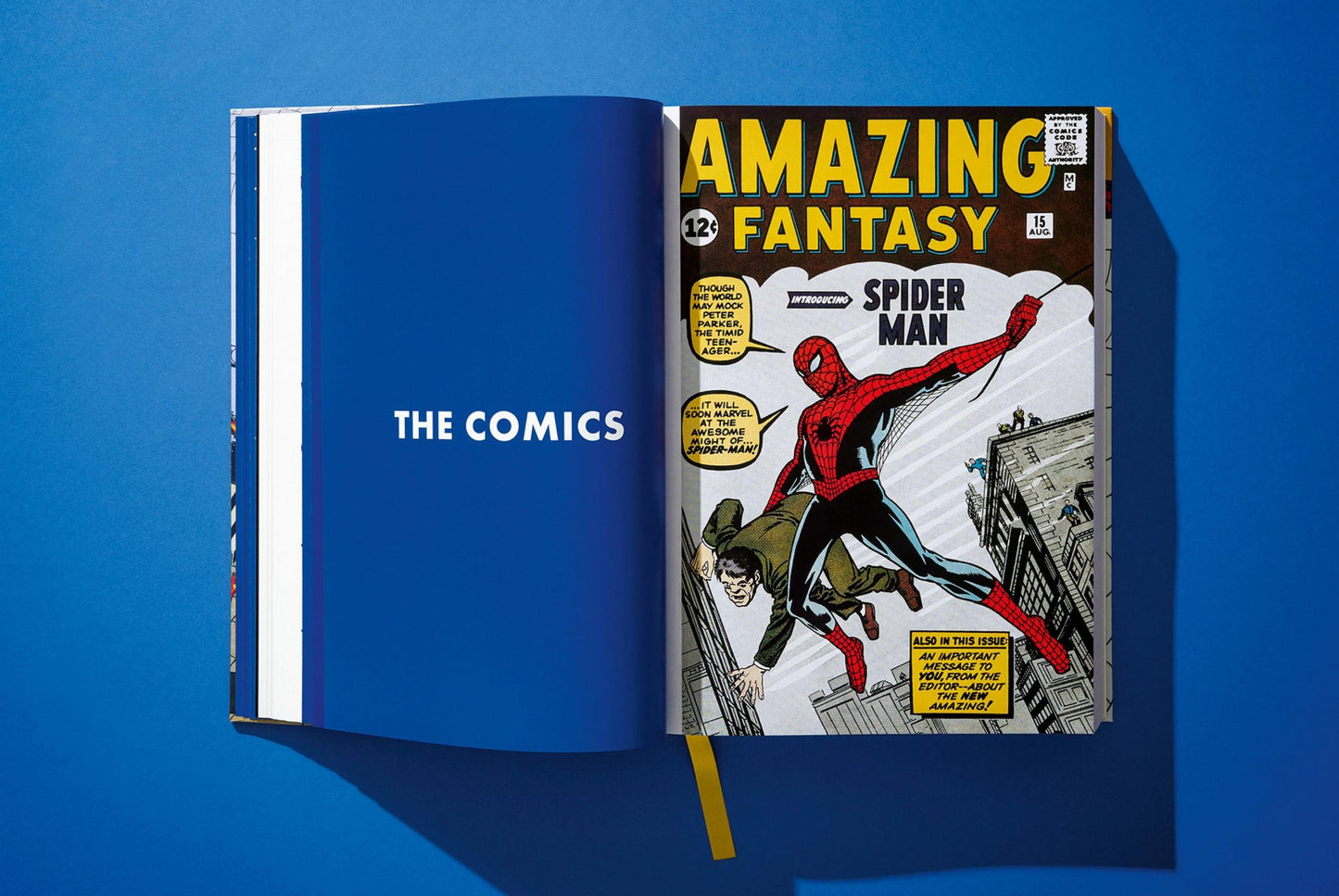 Marvel Comics Library. Spider-Man. Vol. 1. 1962–1964 (English) Book