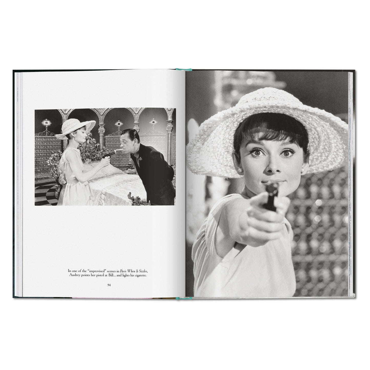 Bob Willoughby. Audrey Hepburn. Photographs 1953–1966 (English) Book