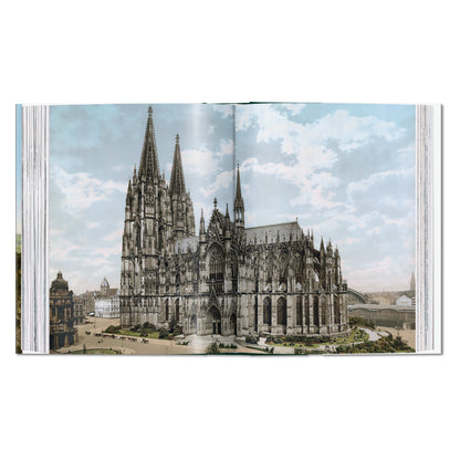 Germany 1900. A Portrait in Colour (German, French, English) Book