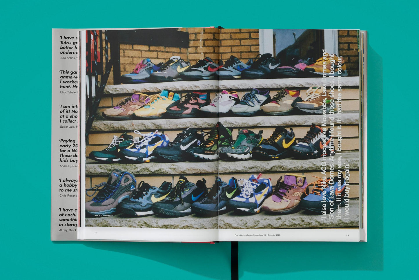 Sneaker Freaker. World's Greatest Sneaker Collectors (English) Book