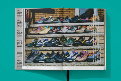 Sneaker Freaker. World's Greatest Sneaker Collectors (English) Book