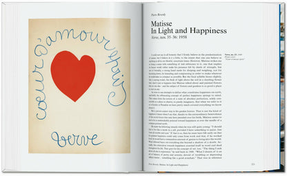 Matisse. Cut-outs. 45th Ed. (English) Book