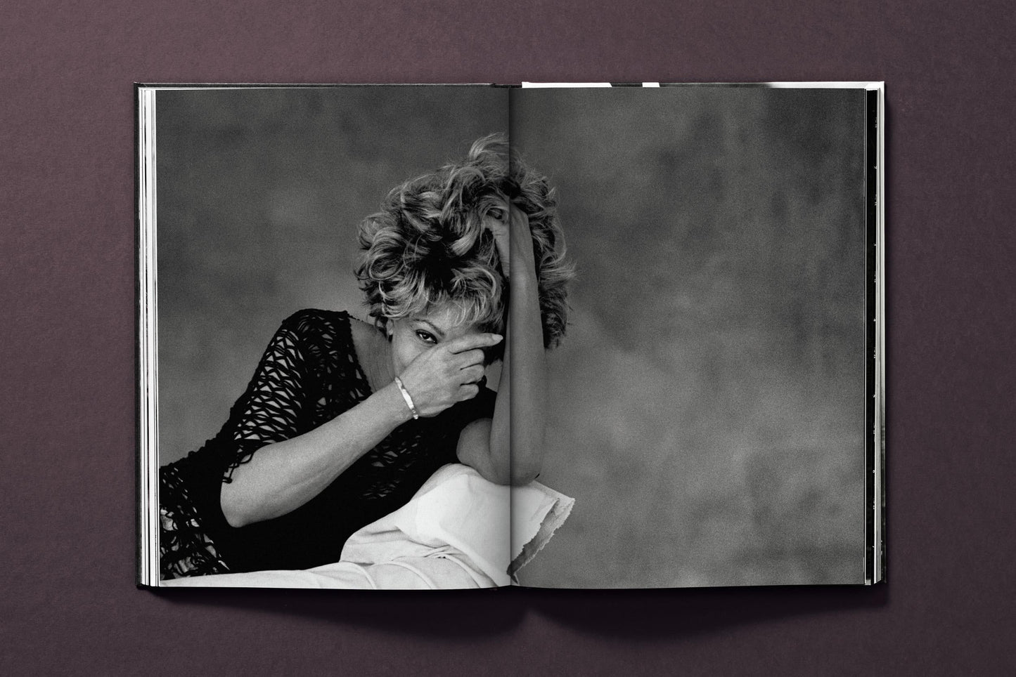 Tina Turner by Peter Lindbergh (German, French, English) Book