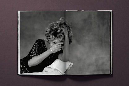Tina Turner by Peter Lindbergh (German, French, English) Book
